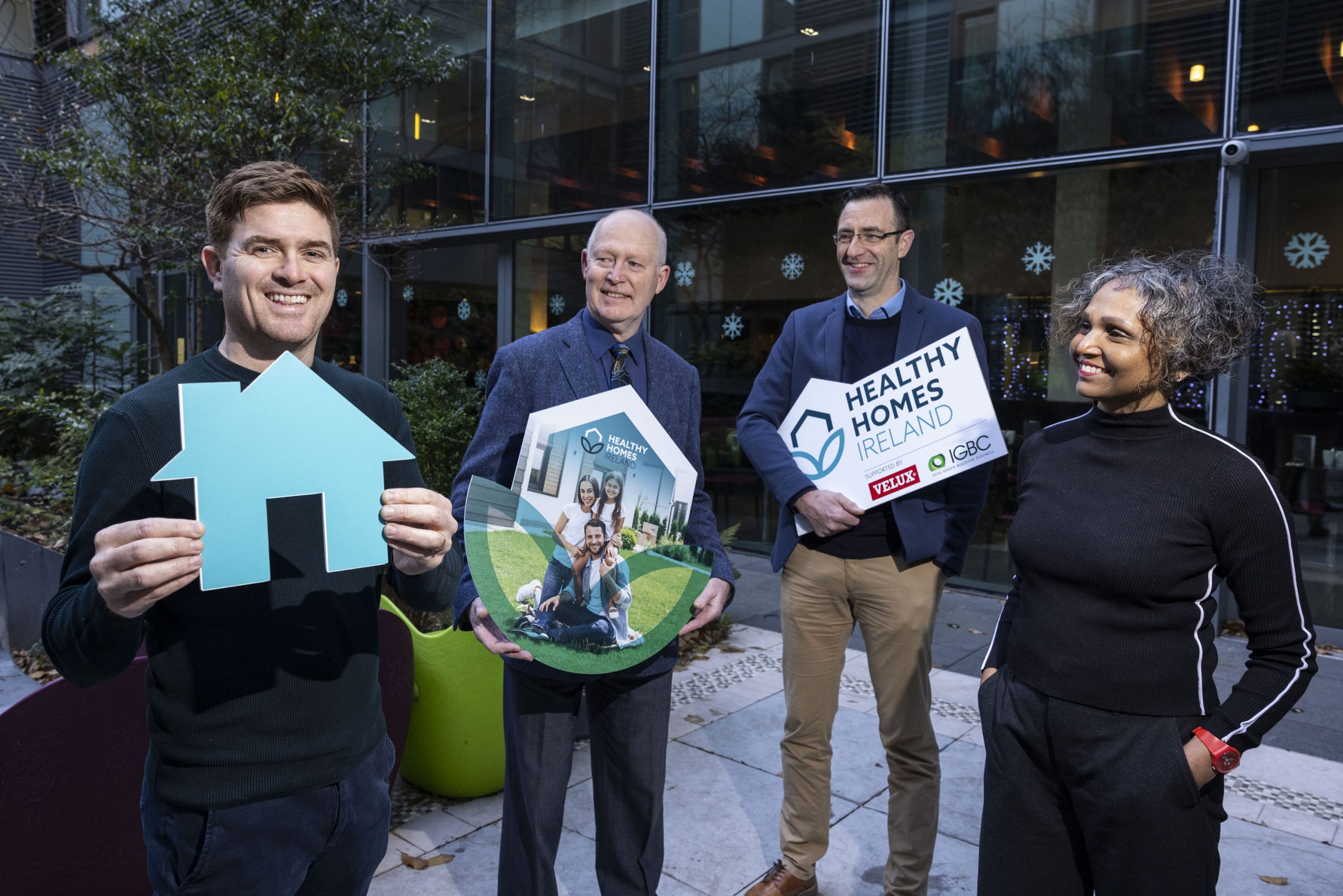 Healthy Homes Ireland end the year with strategic forum on indoor environmental quality photo photo
