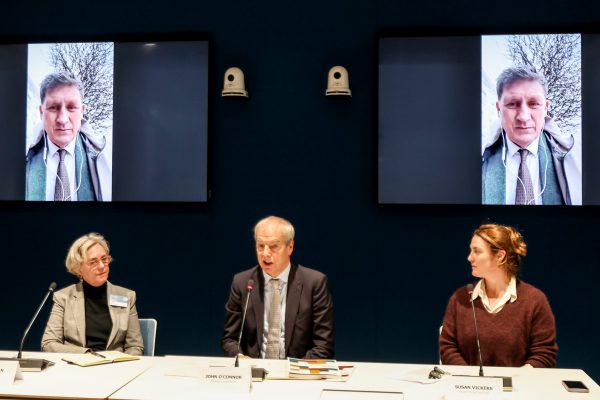 Boxing From The Mansion House, Dublin 2/12/2025

Mandatory Credit ©INPHO/Dan Clohessy